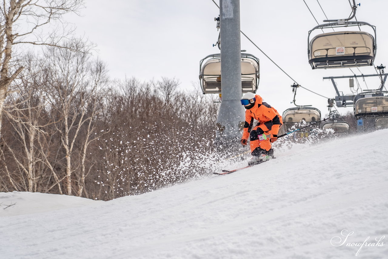 【FREERIDE HAKUBA 2021 FWQ4*】優勝！中川未来さんと一緒に滑ろう☆『CHANMIKI RIDING SESSION』 in キロロスノーワールド